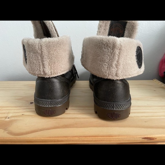 Palladium boots - Picture 4 of 5